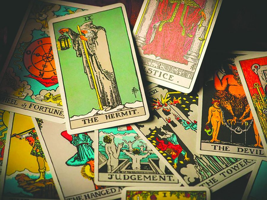 tarot reading