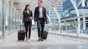 Benefits Of Using The Right Corporate Travelling Management