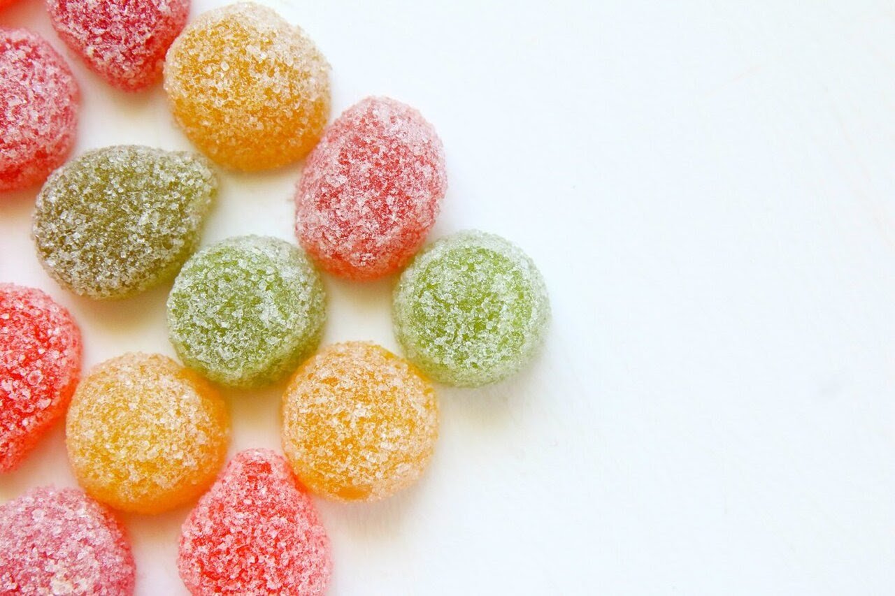 amanita muscaria mushroom gummies
