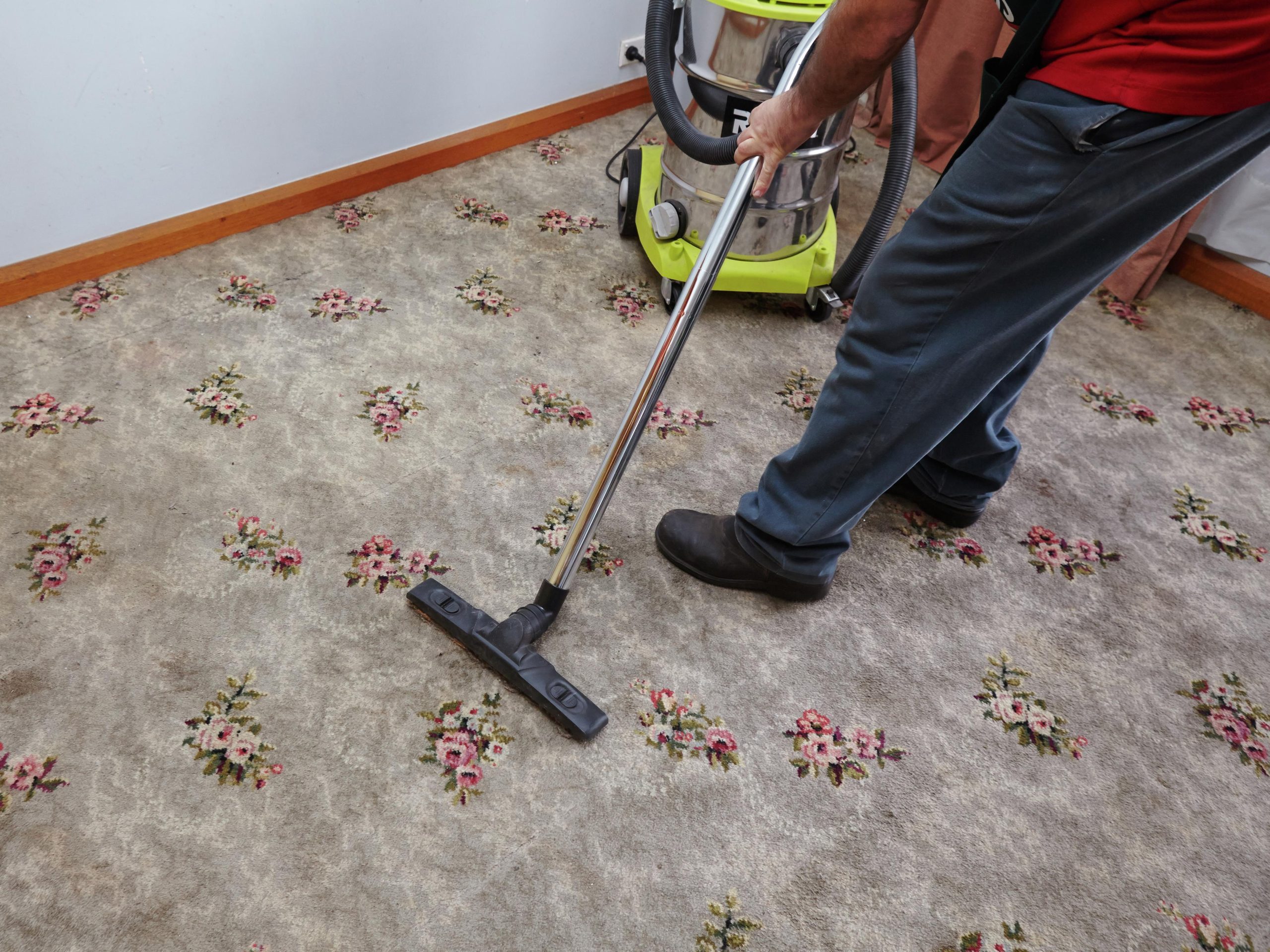 carpet cleaning Christchurch 