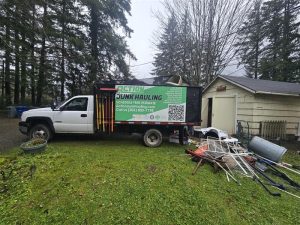 Experience Stress-Free Junk Removal Services for Homes across Portland
