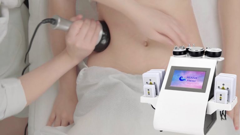 Practical Applications of Cavitation Machines in Professional Body Contouring Service Plans