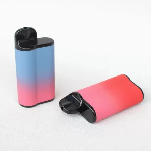 Natural Relaxation And Stress Relief Through Smooth Premium THC Vape