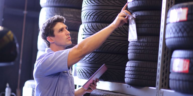 Road surface impact on tire wear rates, maintenance planning tire reviews
