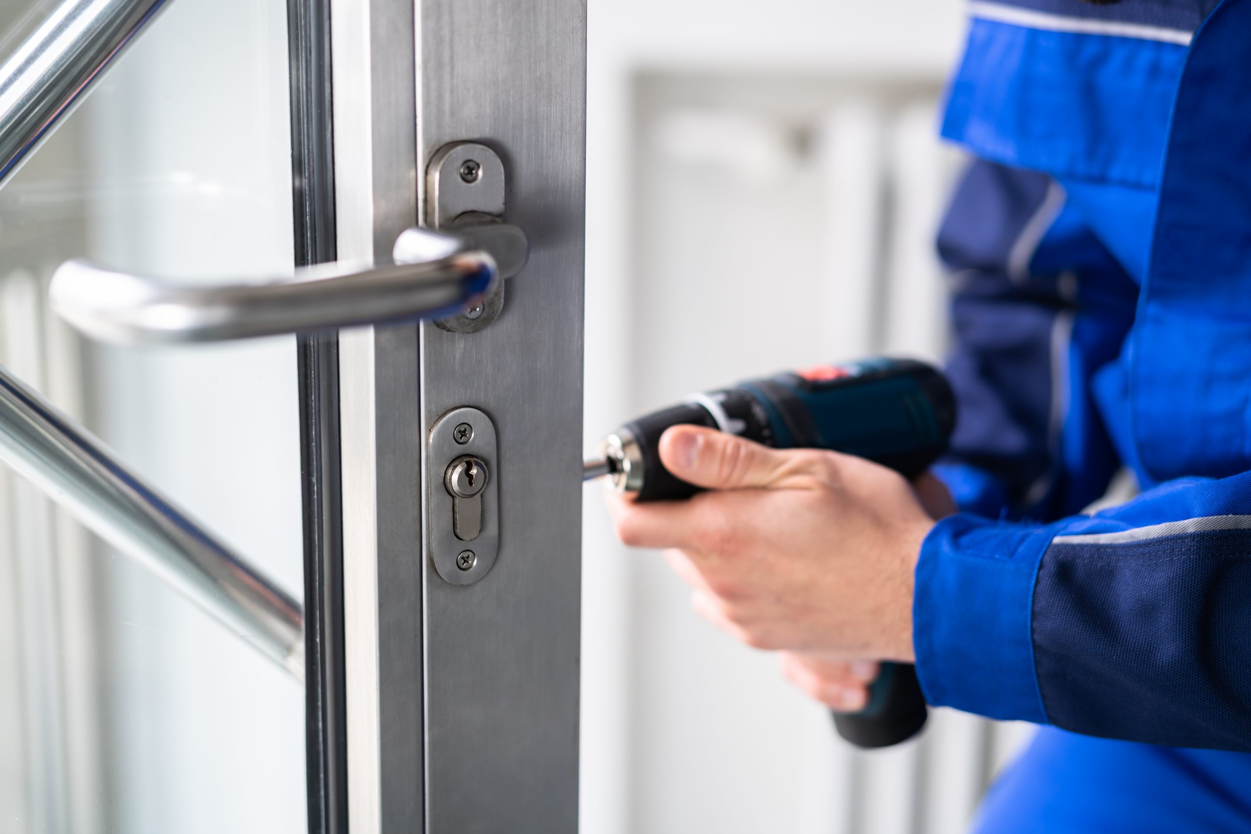 locksmith services
