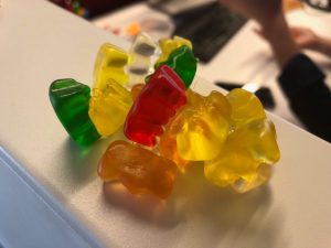 Full Spectrum Edibles Delivering Rich Cannabinoid Profiles through THC Gummies