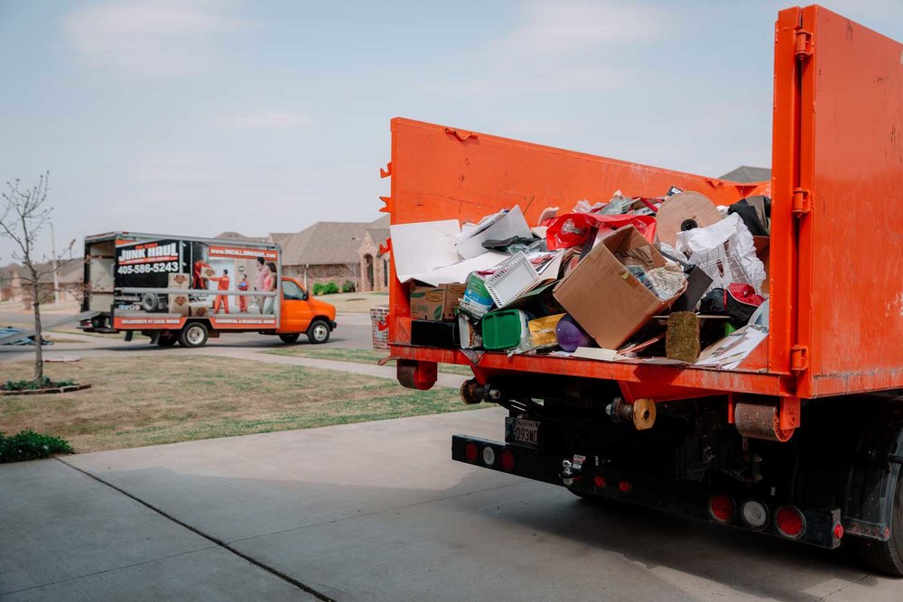 junk removal near you
